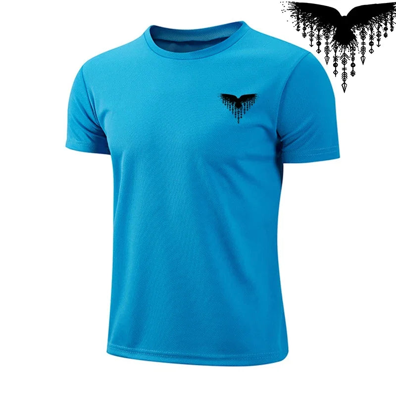 Men Quick Dry Training Tee