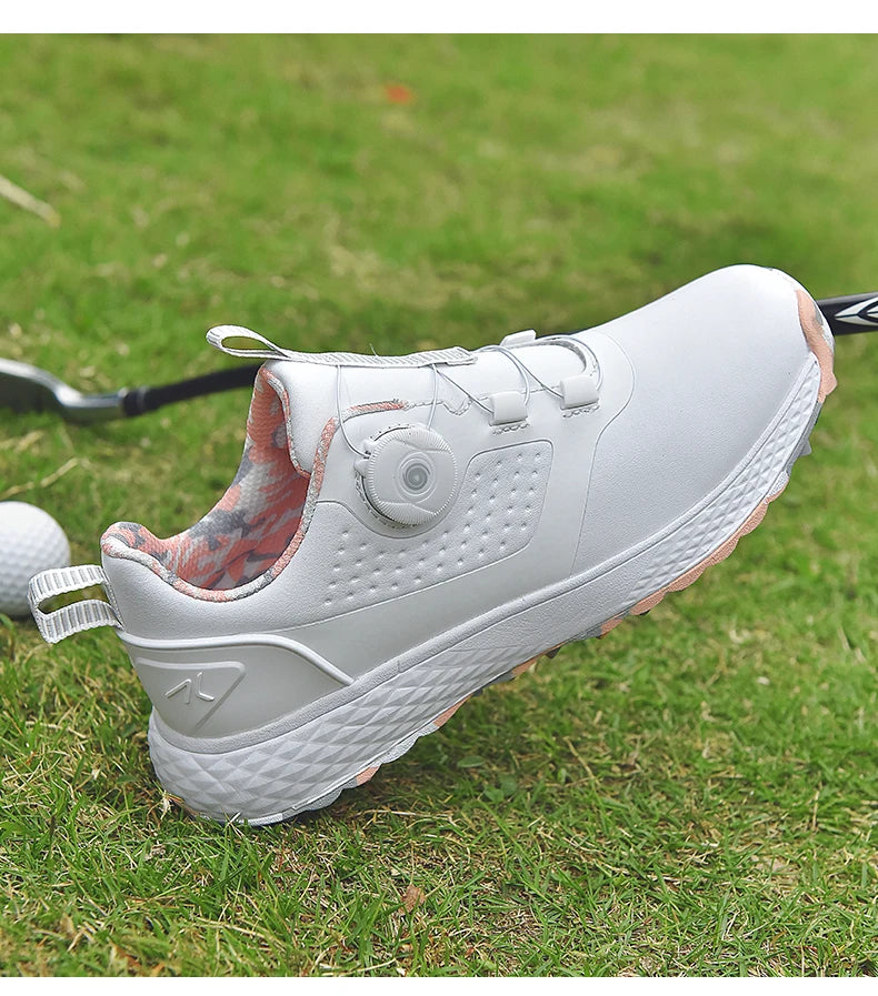 Waterproof Golf Sneakers
