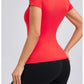 Women Quick Dry Sports Tee