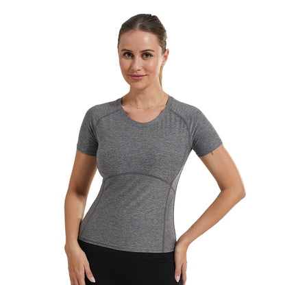 Women Compression Sport Shirt
