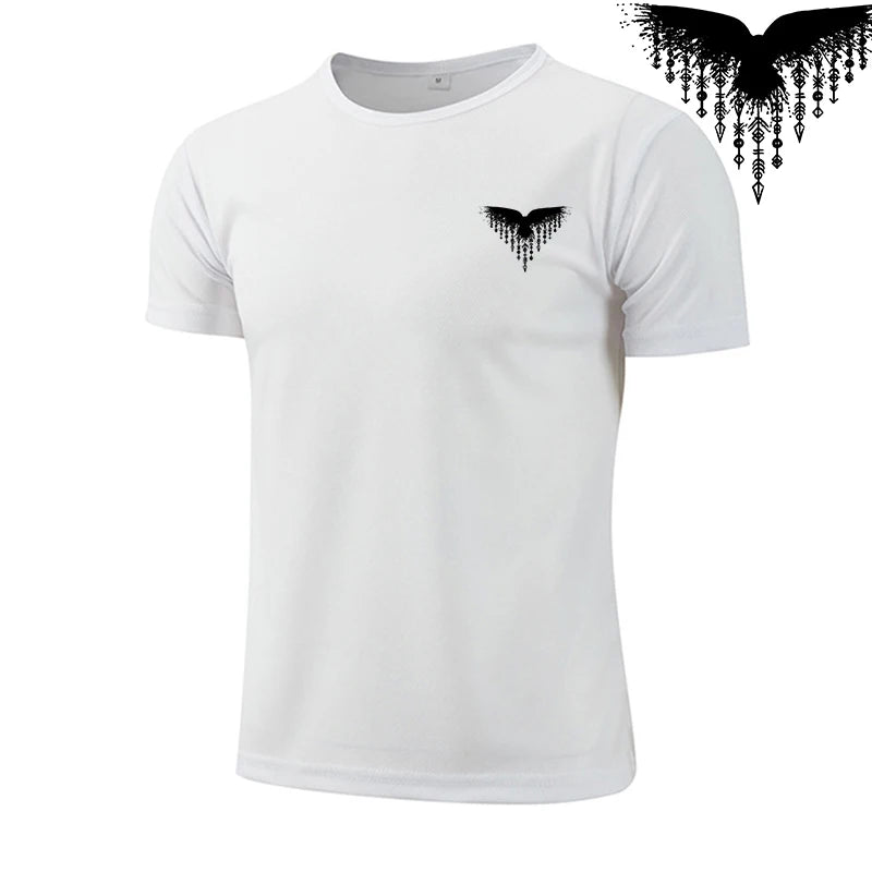 Men Quick Dry Training Tee