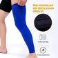 Long Compression Leg Sleeve