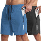 Men Summer Running Shorts