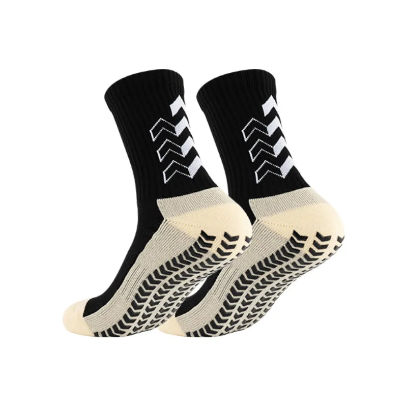 Anti Slip Football Socks