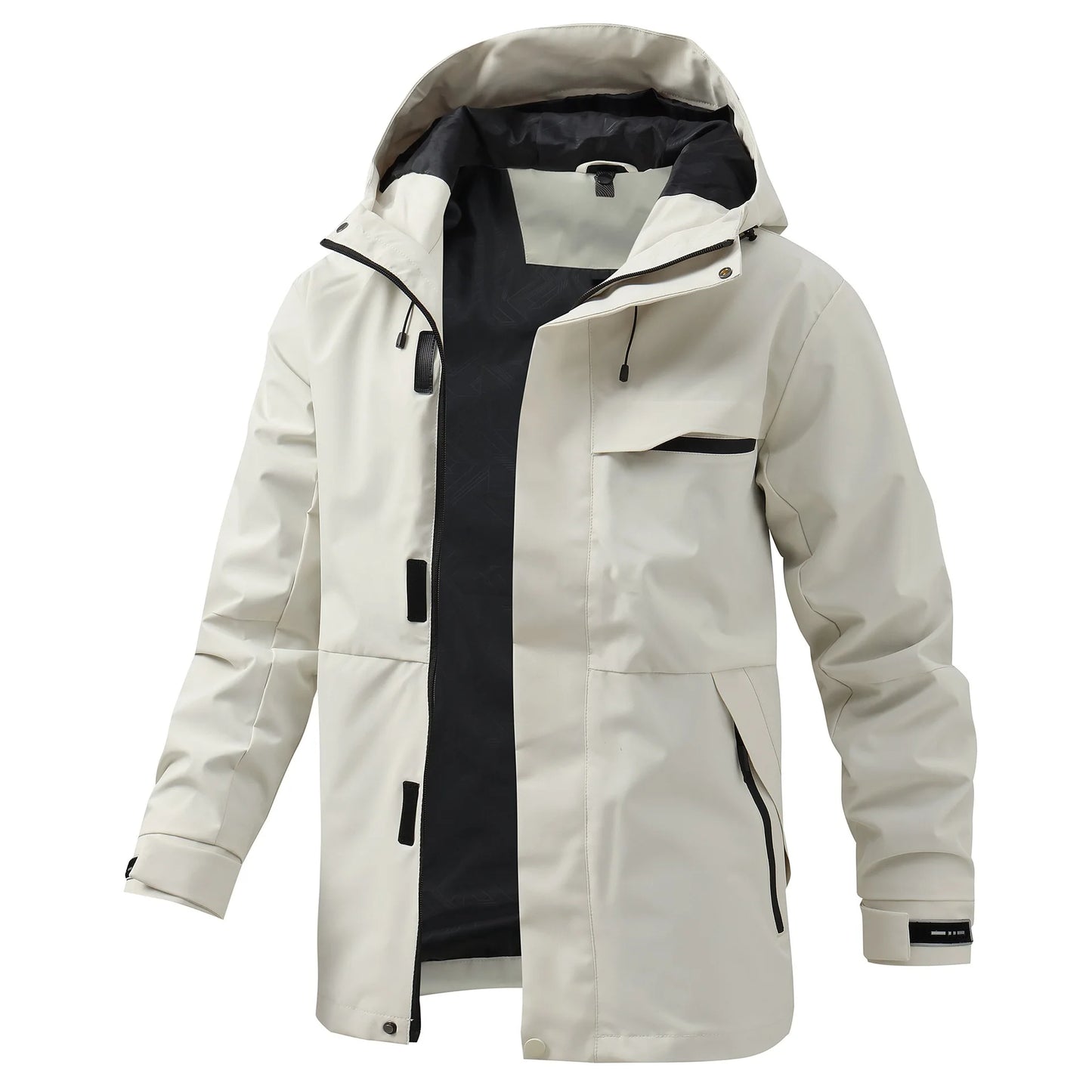 Men Lightweight Hiking Jacket