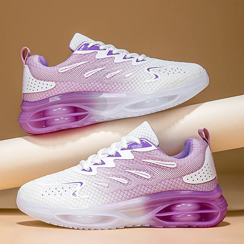 Women Platform Sport Sneakers