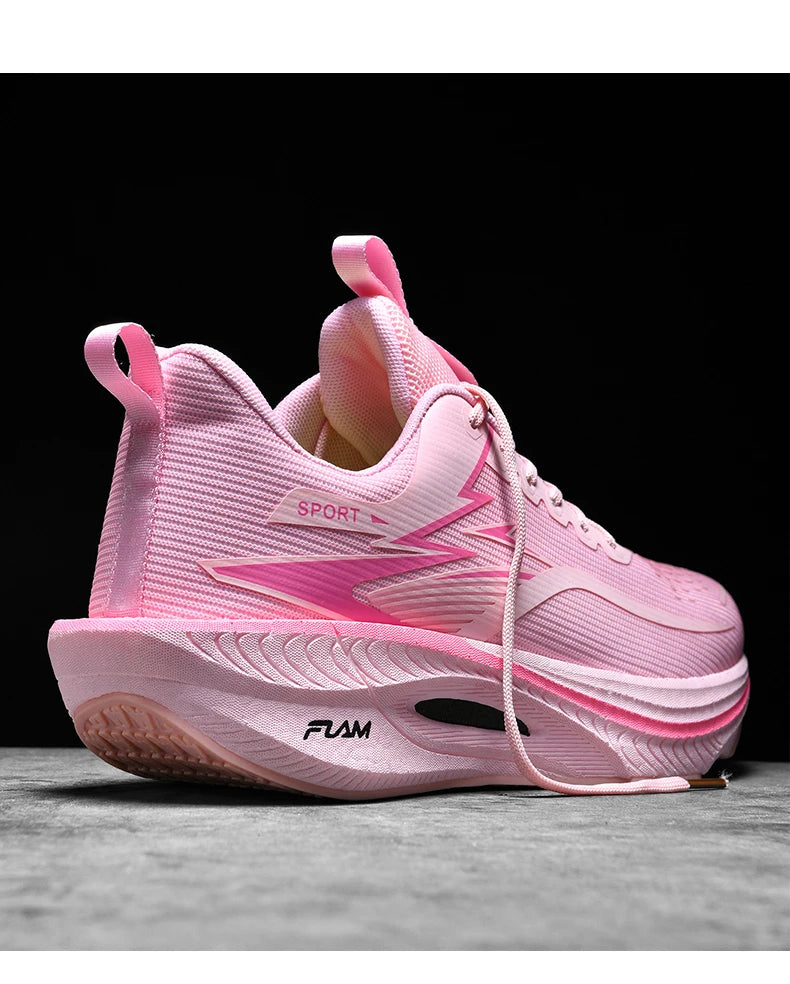 Men Breathable Running Sneakers
