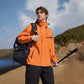 Men Lightweight Hiking Jacket