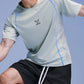 Men Breathable Active T Shirt