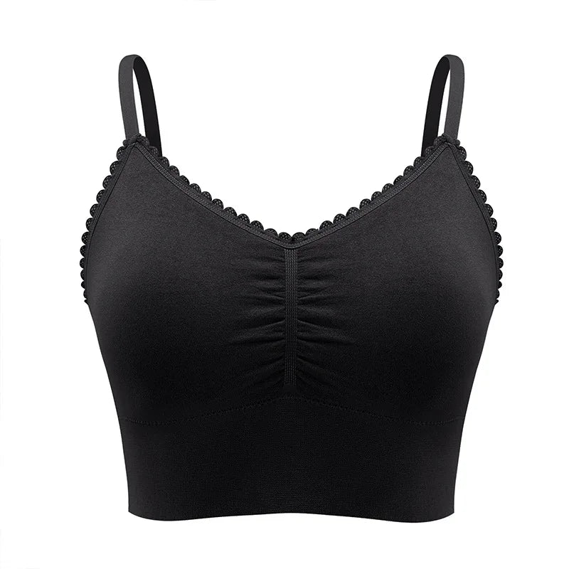 Women Padded Sports Bra