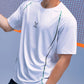 Men Breathable Active T Shirt