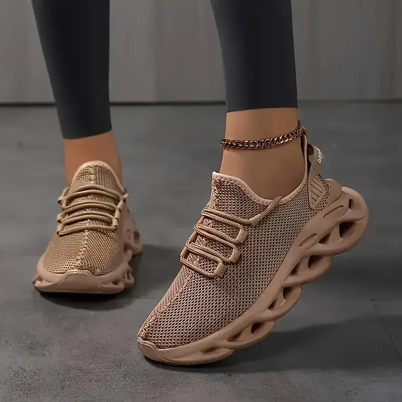 Men Breathable Running Sneakers