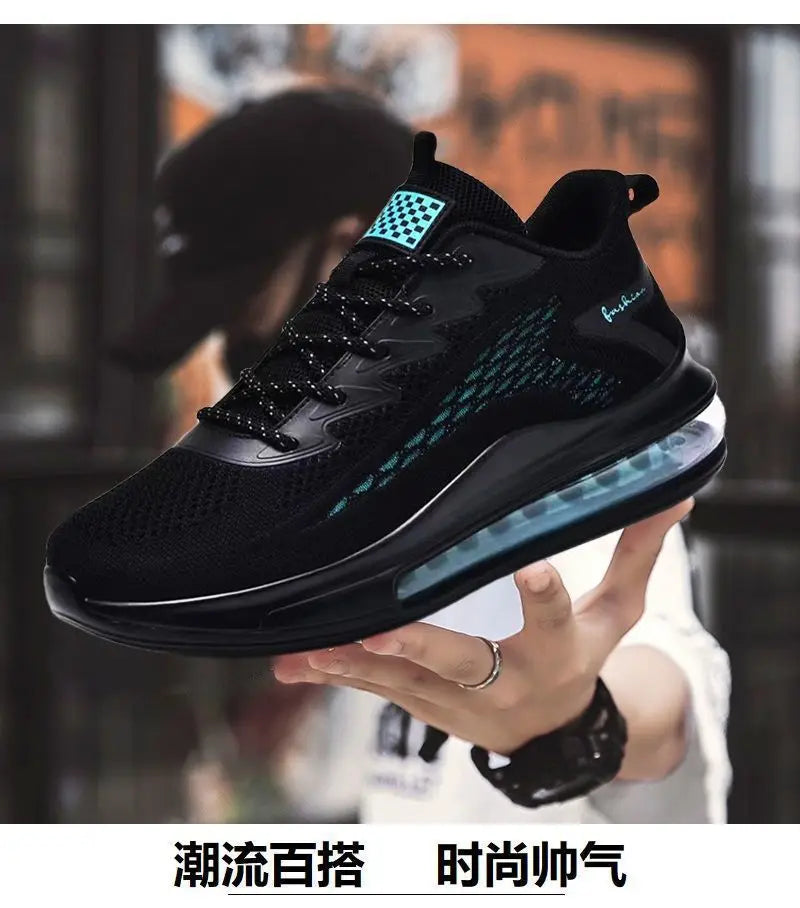 Men Shock Absorbing Sneakers