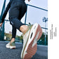 Men Platform Running Sneakers