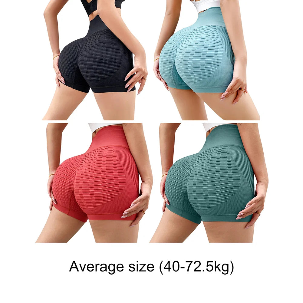 Women Butt Lift Shorts