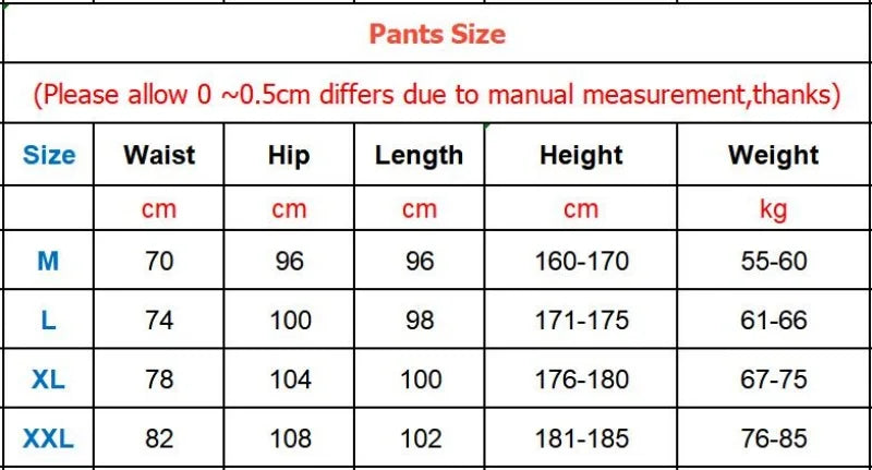 Men Casual Gym Joggers
