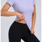 Women Quick Dry Sports Tee
