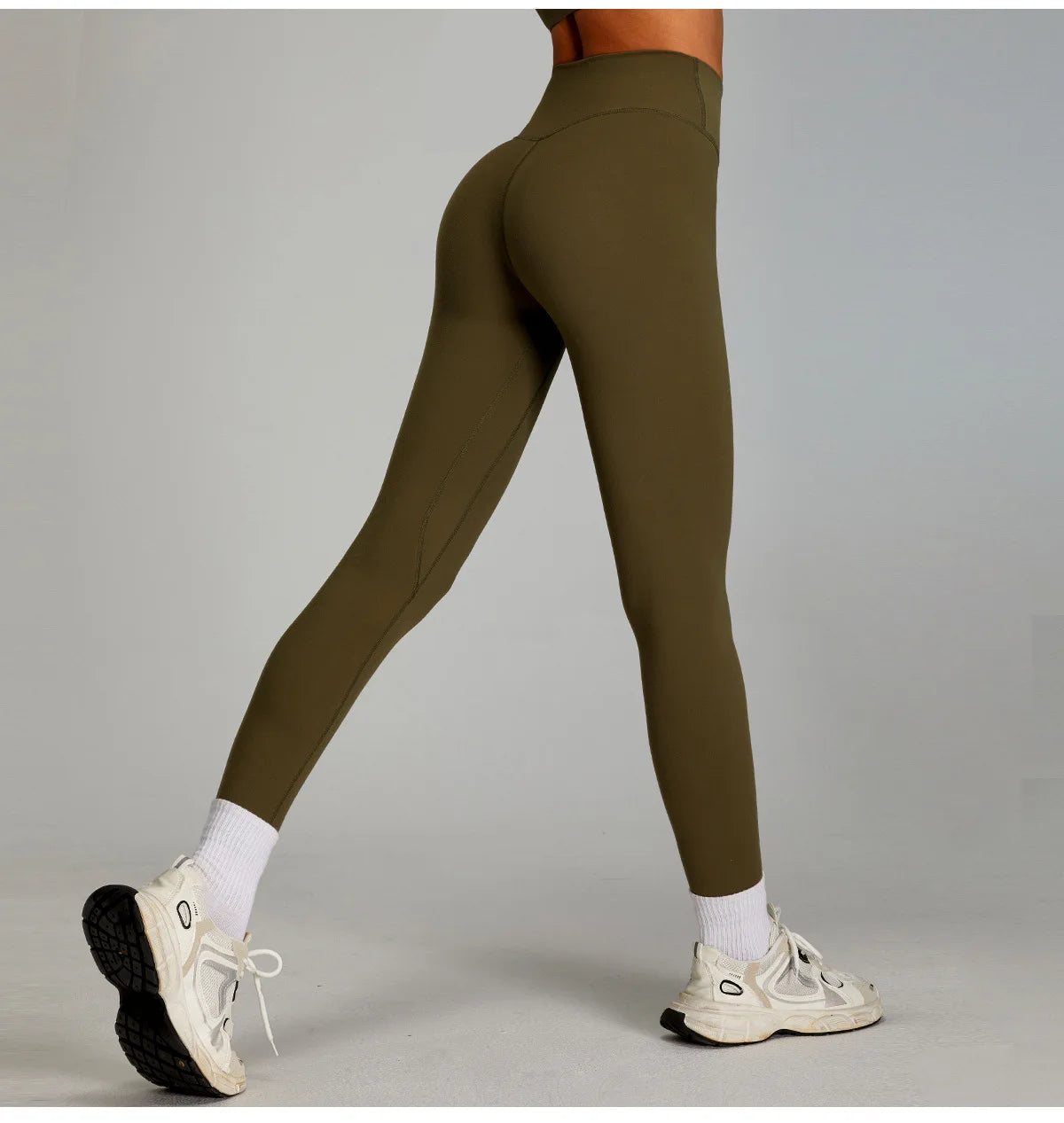 Women High Waist Yoga Leggings