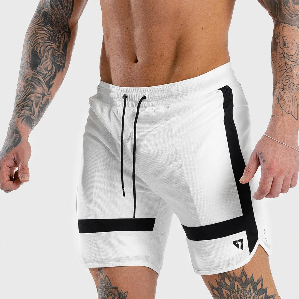 Men Gym Training Shorts