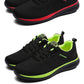 Men Knit Running Sneakers