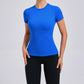 Women Short Sleeve Sport Tee