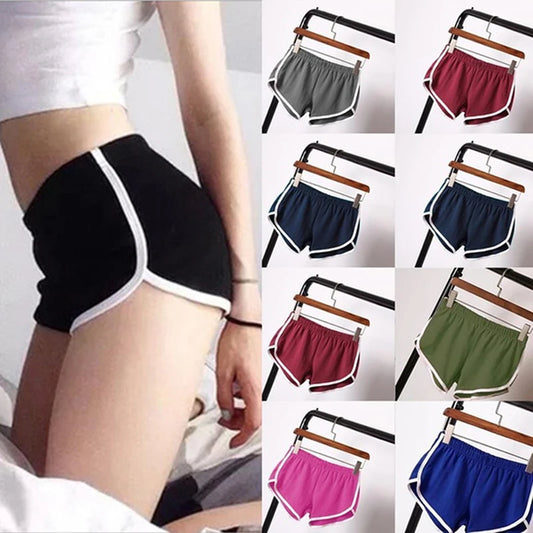 Women Summer Sport Shorts
