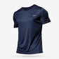 Men Sport Running T Shirt