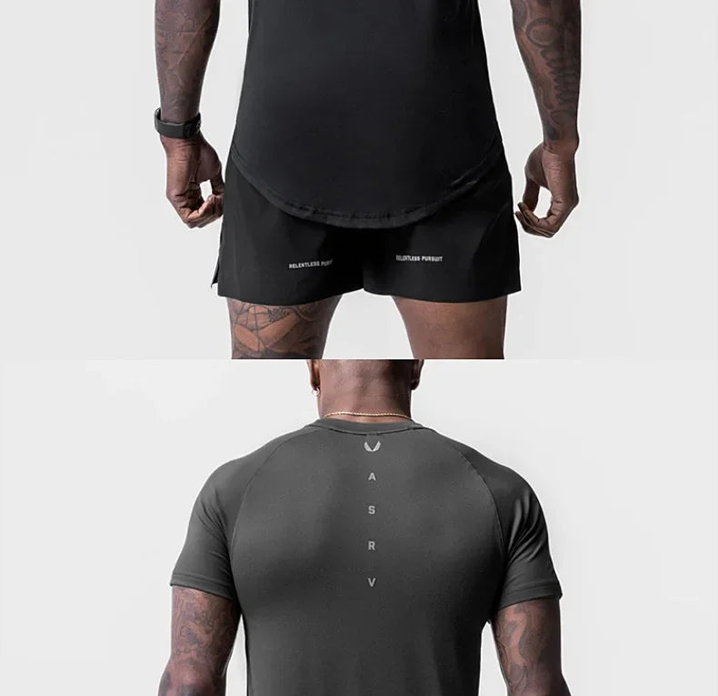 Men Gym Fitness T Shirt