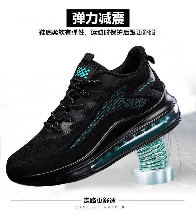 Men Shock Absorbing Sneakers