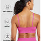 Women Racerback Sports Bra