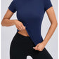 Women Quick Dry Sports Tee