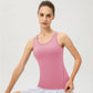 Women Tight Fit Sport Tee