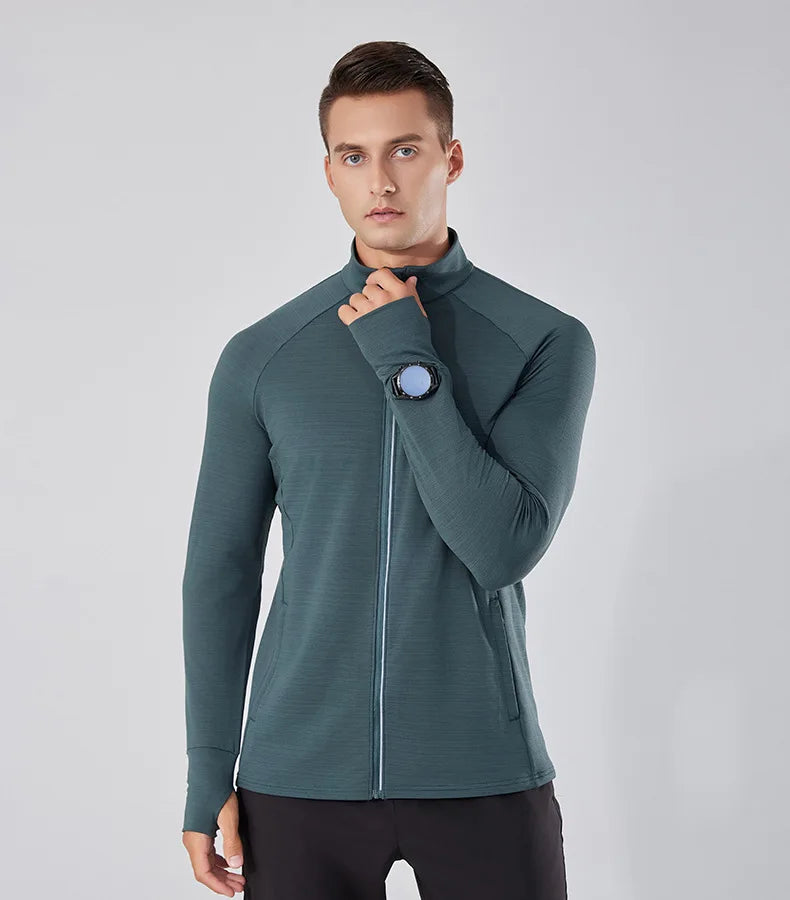 Unisex Training Running Jacket