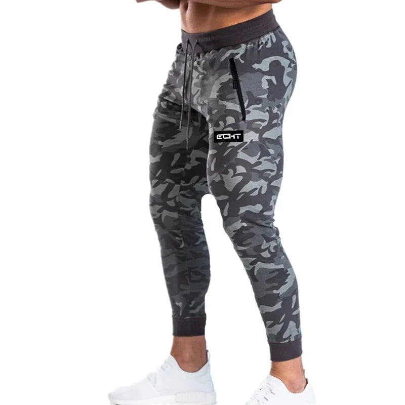 Men Casual Gym Joggers