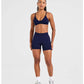 Women Racerback Sports Bra