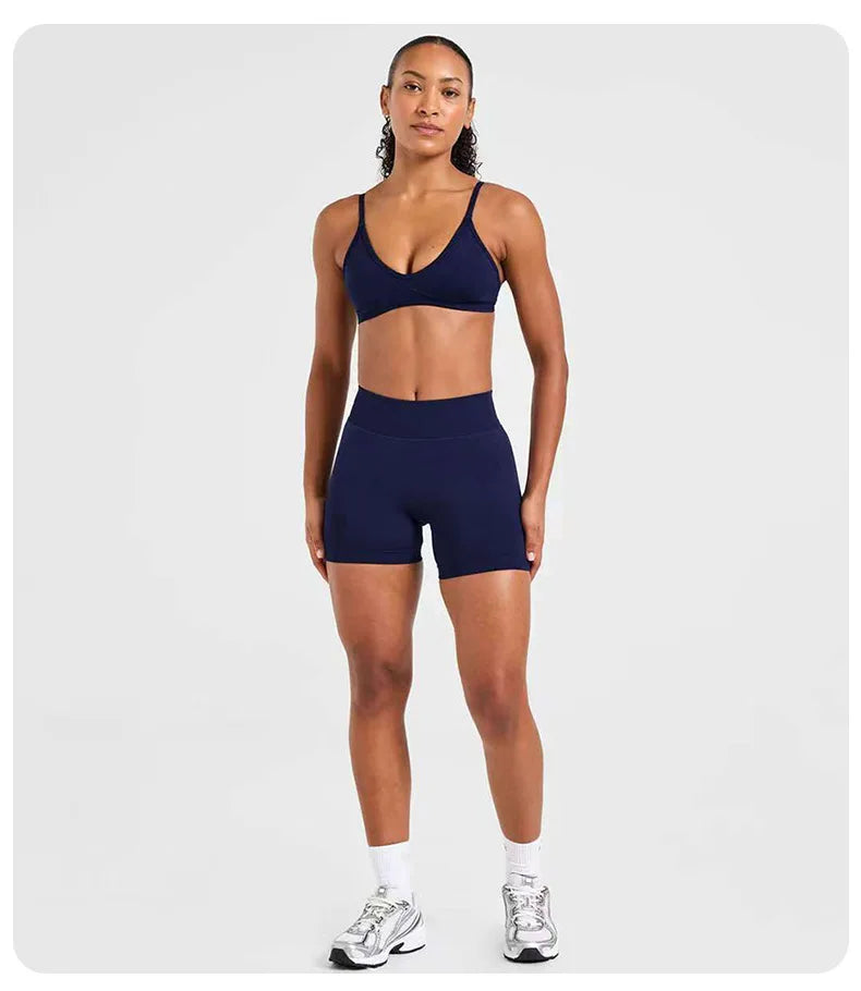 Women Racerback Sports Bra