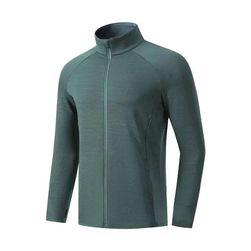 Unisex Training Running Jacket