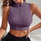 Women Sleeveless Gym Top