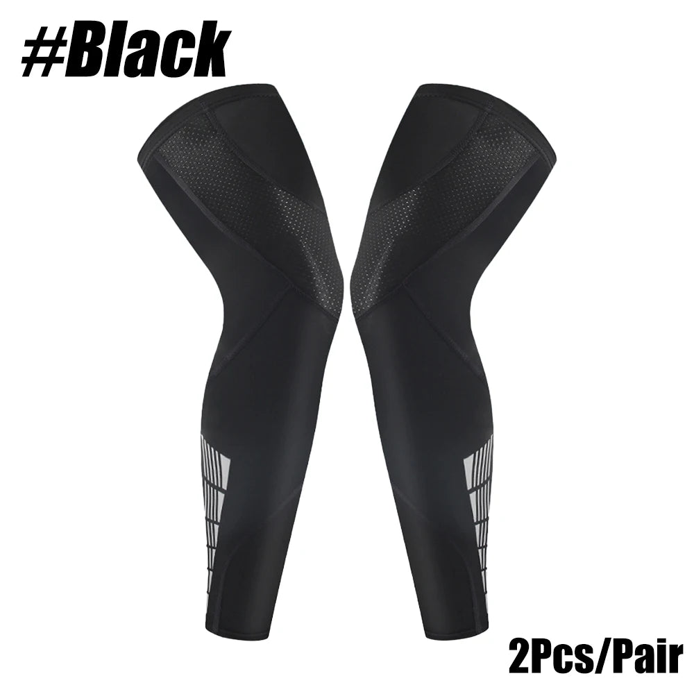 Full Leg Compression Sleeve