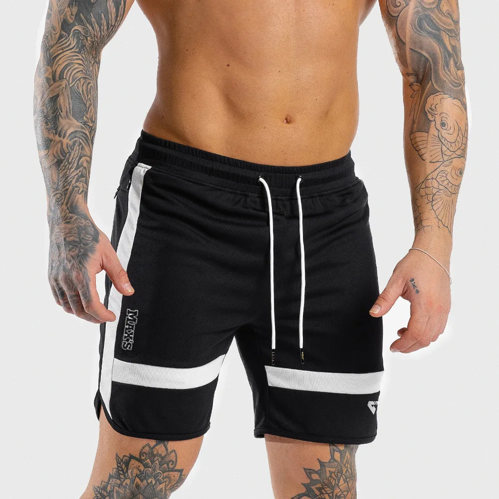 Men Gym Training Shorts