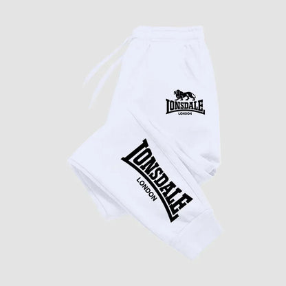EVERLAST Printed Joggers