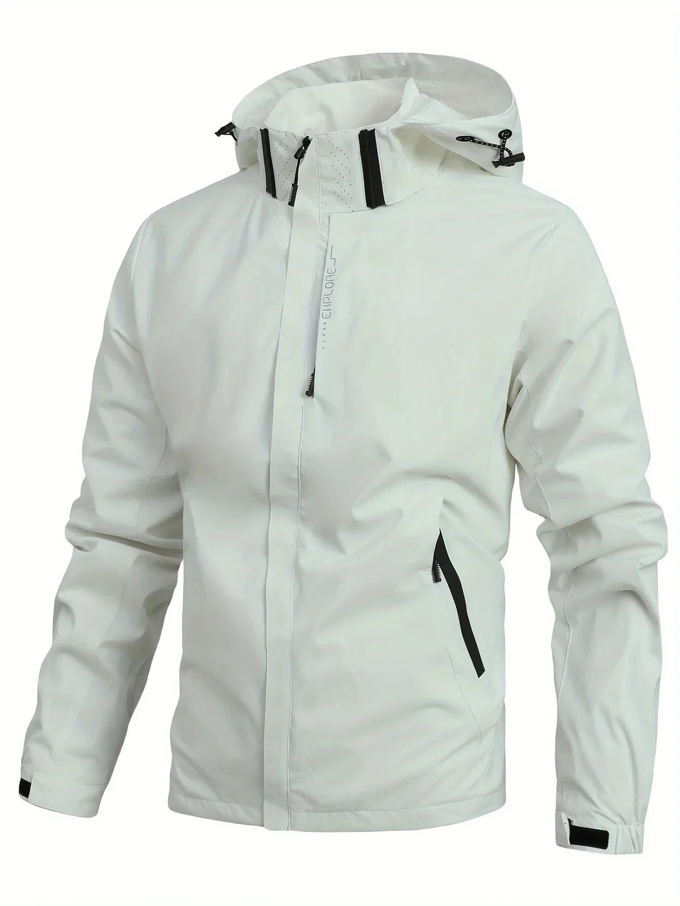 Men Waterproof Outdoor Jacket
