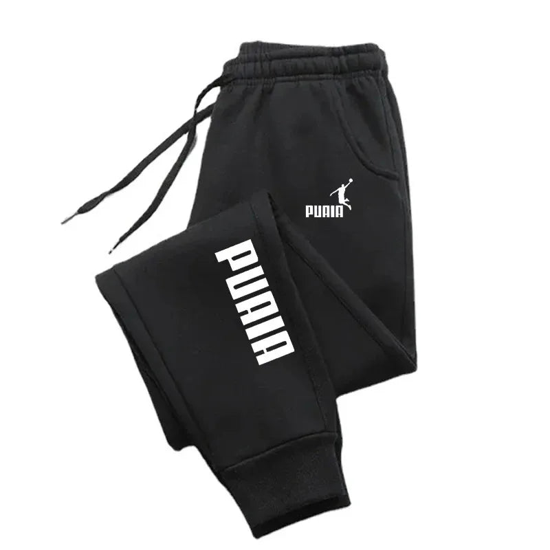 Men Printed Sport Pants