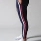 Men Zip Pocket Joggers