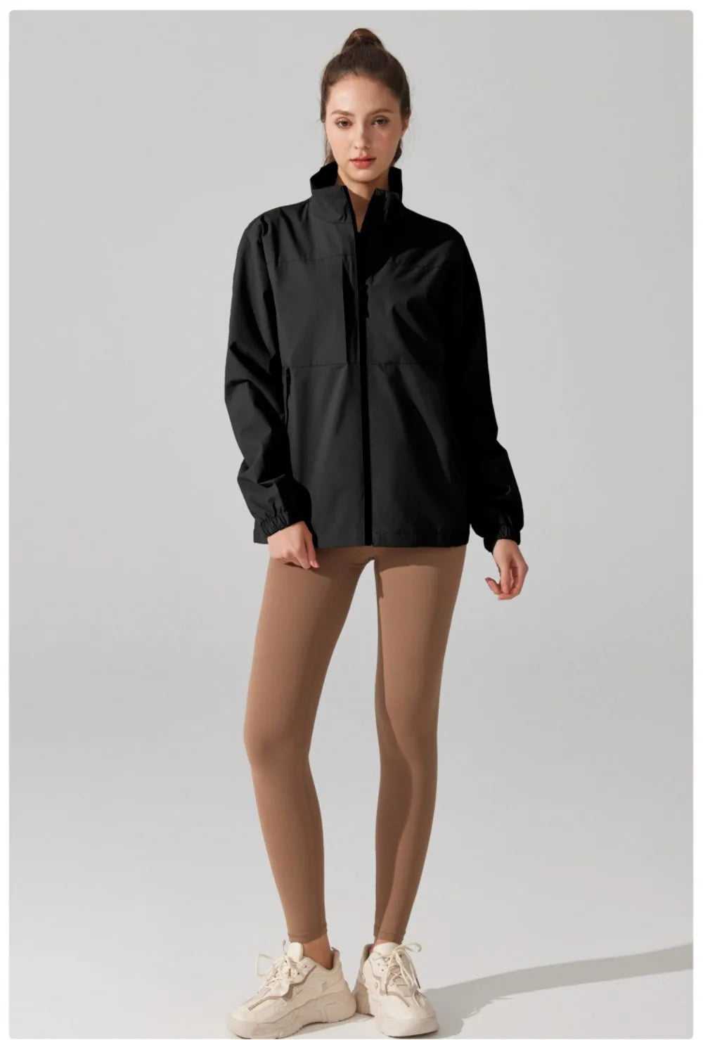 Unisex Lightweight Windbreaker
