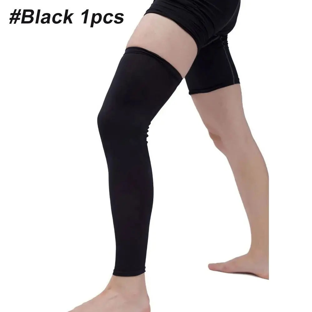 Long Compression Leg Sleeve