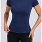 Women Short Sleeve Sport Tee