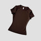 Women Seamless Yoga Top