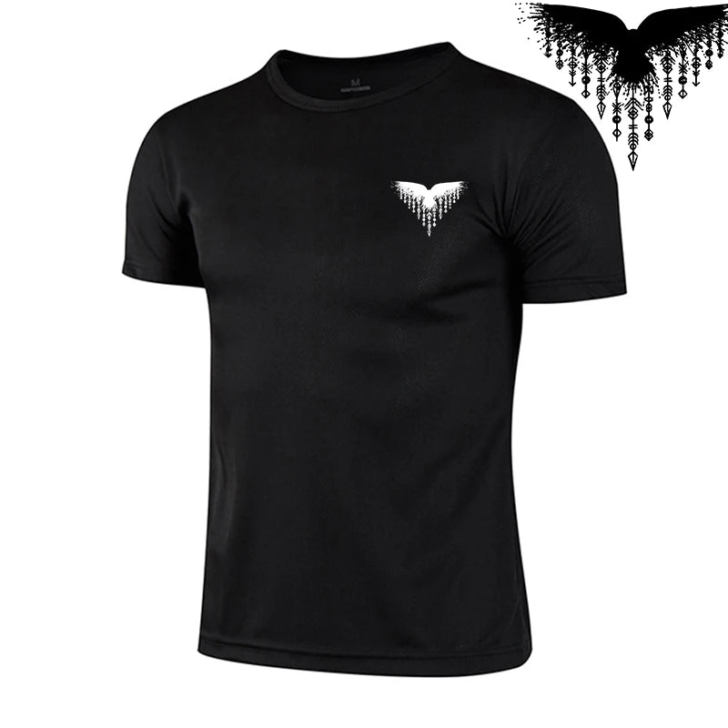 Men Quick Dry Training Tee