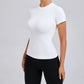 Women Short Sleeve Sport Tee